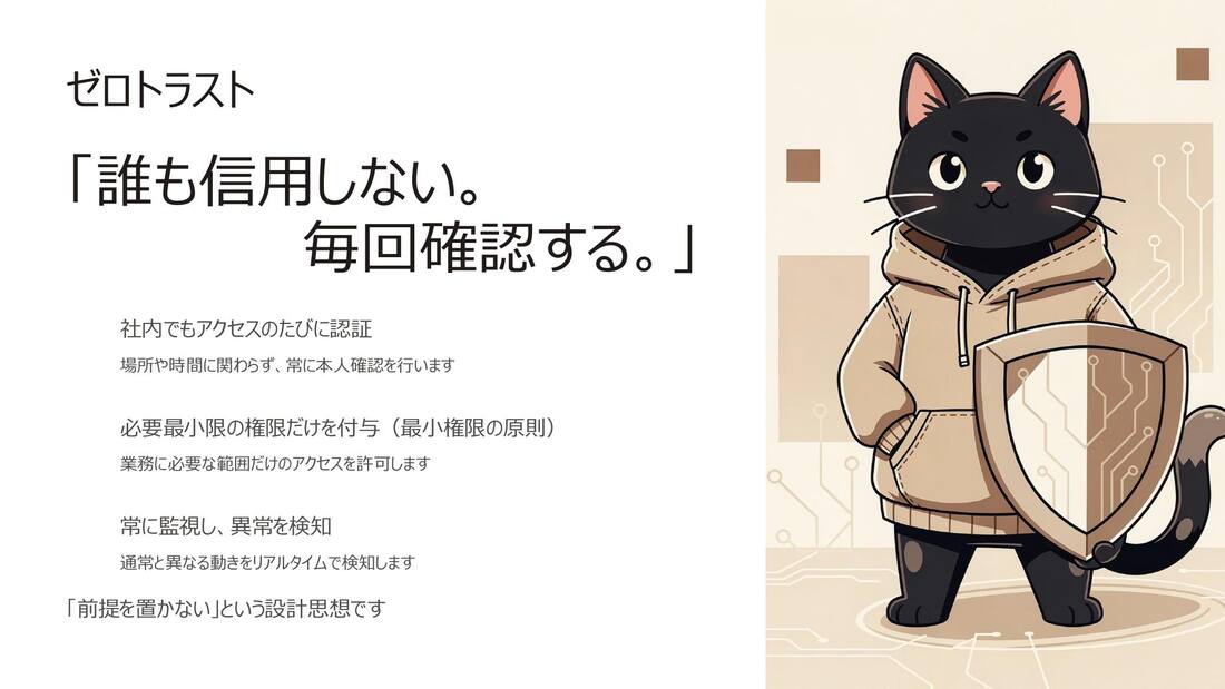 講義スライド:ゼロトラスト